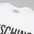 Moschino V White T-Shirt